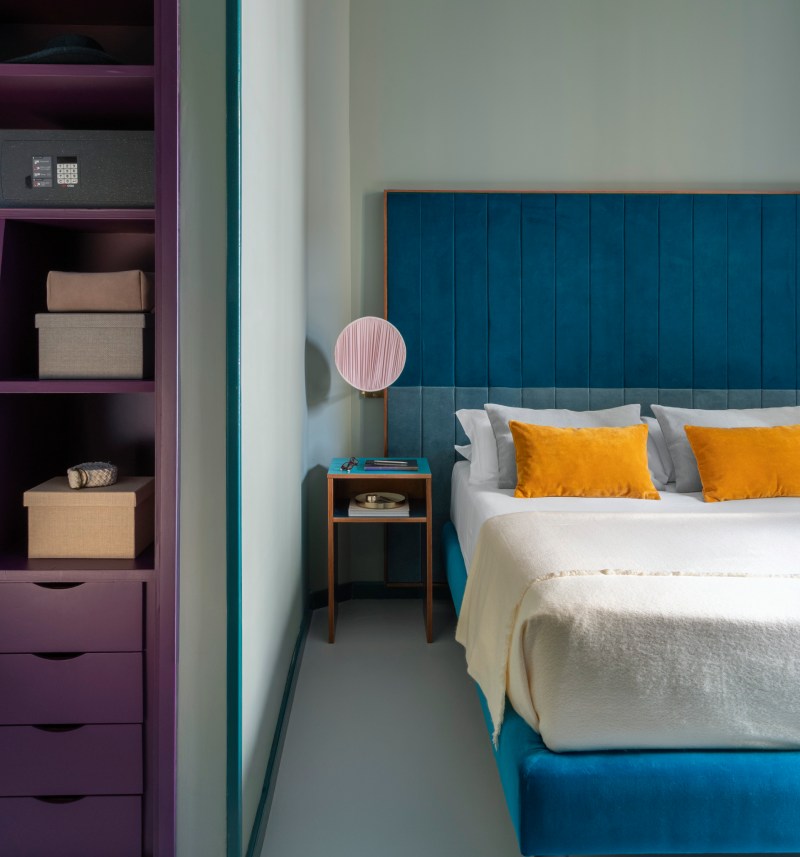 Preview of the Double room - Hotel Milani, BZAR hotels in Rome