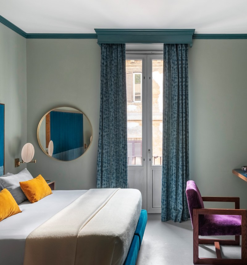 Preview of the Superior Double Room - Hotel Milani, BZAR hotels in Rome