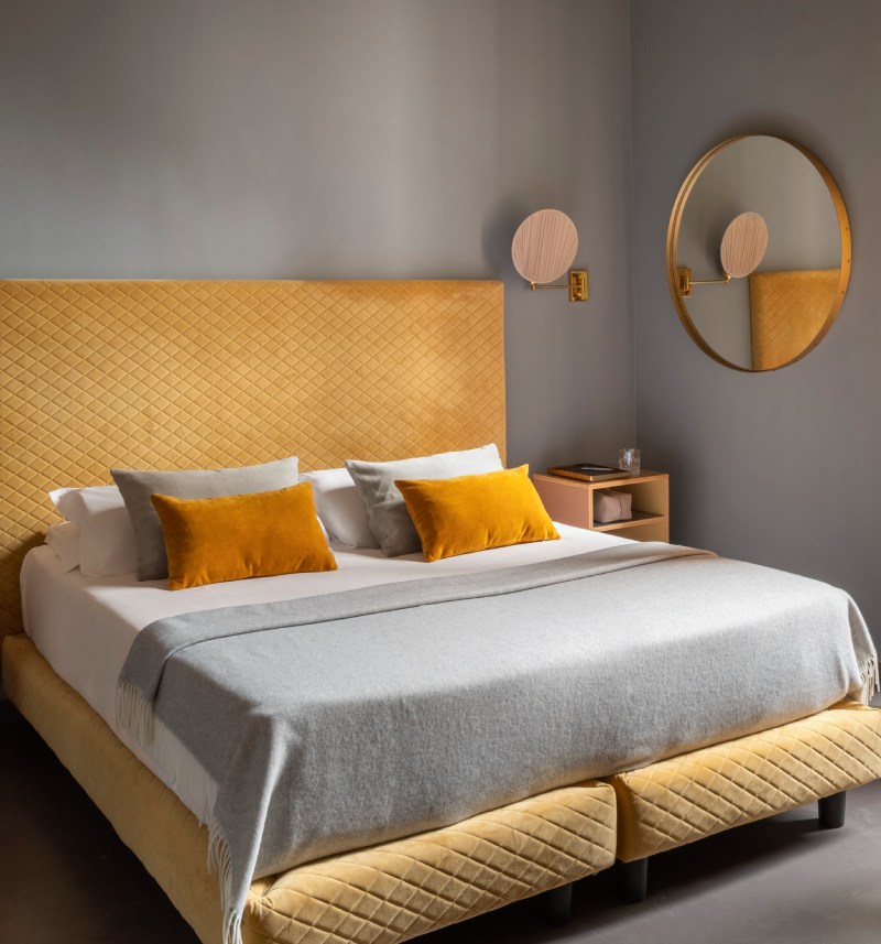 Preview of the Triple Room - Hotel Milani, BZAR hotels in Rome