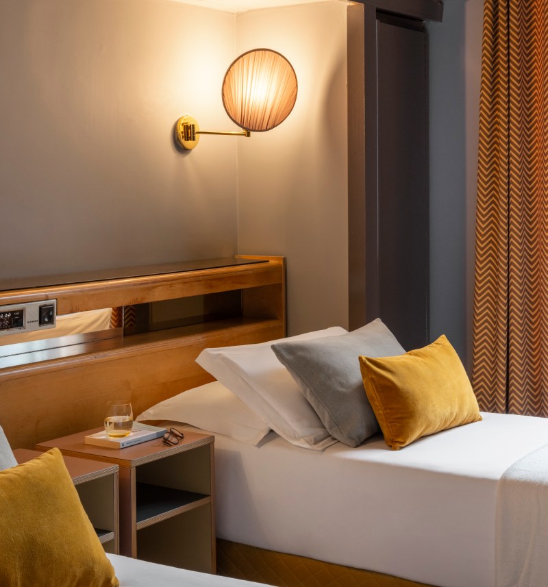 Preview of the Family Room - Hotel Milani, BZAR hotels in Rome