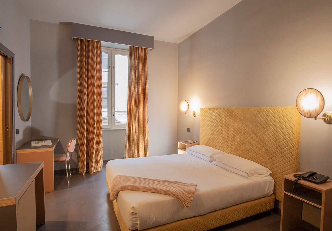 Rooms for Triple in rome